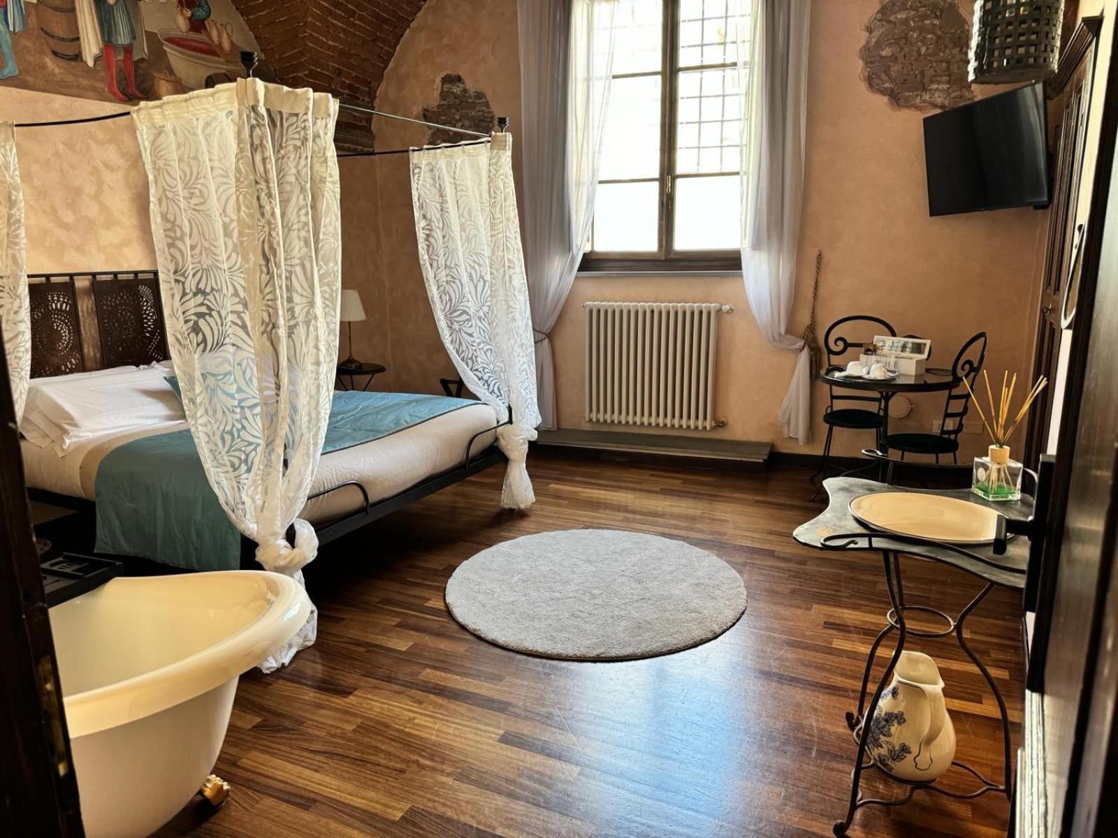 Luxury Corte Dei Nobili Lucca Exterior foto